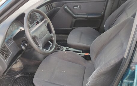 Audi 80, 1993 год, 165 000 рублей, 9 фотография