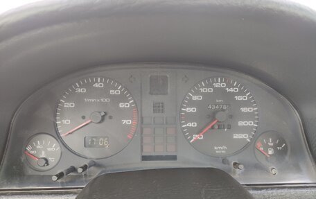 Audi 80, 1993 год, 165 000 рублей, 10 фотография