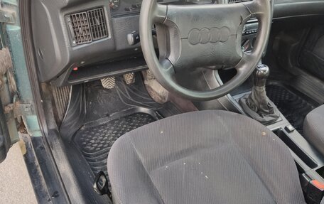 Audi 80, 1993 год, 165 000 рублей, 11 фотография