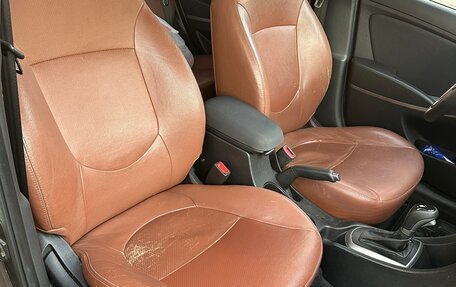 Hyundai Solaris II рестайлинг, 2015 год, 890 000 рублей, 12 фотография