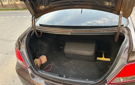 Hyundai Solaris II рестайлинг, 2015 год, 890 000 рублей, 14 фотография