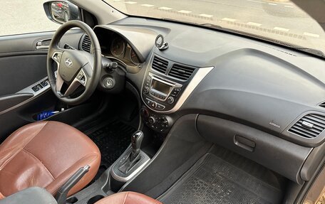 Hyundai Solaris II рестайлинг, 2015 год, 890 000 рублей, 5 фотография