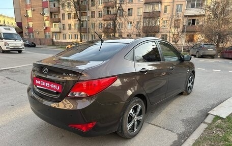 Hyundai Solaris II рестайлинг, 2015 год, 890 000 рублей, 3 фотография