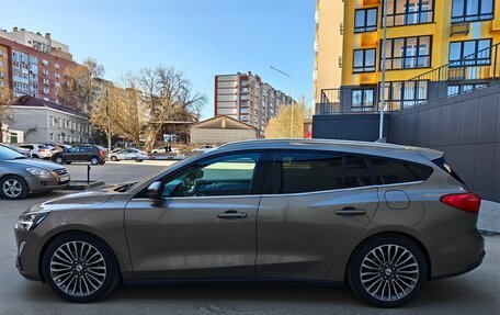 Ford Focus IV, 2019 год, 1 520 000 рублей, 6 фотография