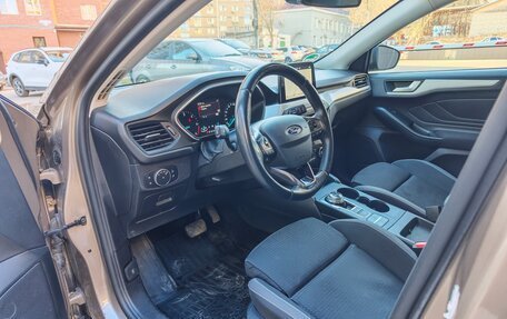 Ford Focus IV, 2019 год, 1 520 000 рублей, 8 фотография