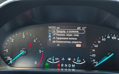 Ford Focus IV, 2019 год, 1 520 000 рублей, 10 фотография