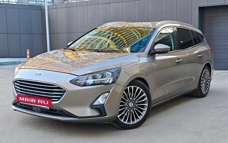 Ford Focus IV, 2019 год, 1 520 000 рублей, 2 фотография