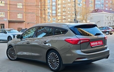 Ford Focus IV, 2019 год, 1 520 000 рублей, 4 фотография