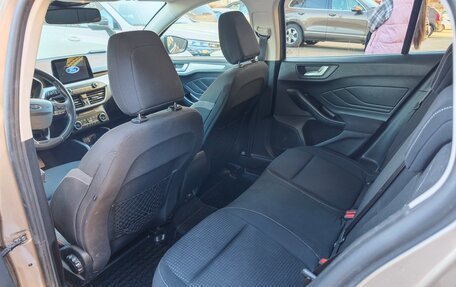 Ford Focus IV, 2019 год, 1 520 000 рублей, 15 фотография