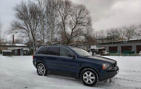 Volvo XC90 II рестайлинг, 2004 год, 900 000 рублей, 2 фотография