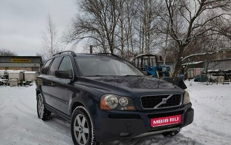 Volvo XC90 II рестайлинг, 2004 год, 900 000 рублей, 4 фотография
