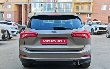 Ford Focus IV, 2019 год, 1 520 000 рублей, 5 фотография