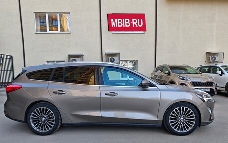 Ford Focus IV, 2019 год, 1 520 000 рублей, 7 фотография