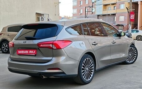 Ford Focus IV, 2019 год, 1 520 000 рублей, 3 фотография