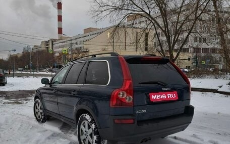 Volvo XC90 II рестайлинг, 2004 год, 900 000 рублей, 5 фотография