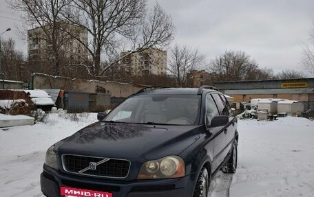 Volvo XC90 II рестайлинг, 2004 год, 900 000 рублей, 3 фотография