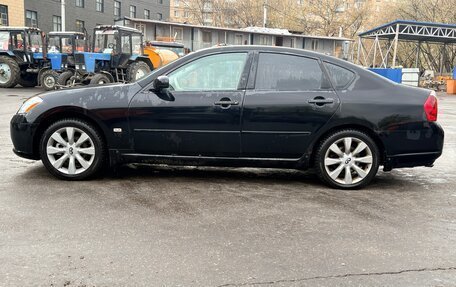 Infiniti M, 2007 год, 500 000 рублей, 3 фотография