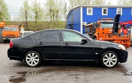 Infiniti M, 2007 год, 500 000 рублей, 2 фотография