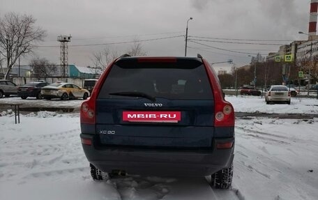 Volvo XC90 II рестайлинг, 2004 год, 900 000 рублей, 6 фотография