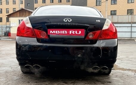 Infiniti M, 2007 год, 500 000 рублей, 4 фотография