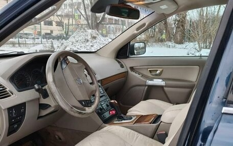 Volvo XC90 II рестайлинг, 2004 год, 900 000 рублей, 9 фотография