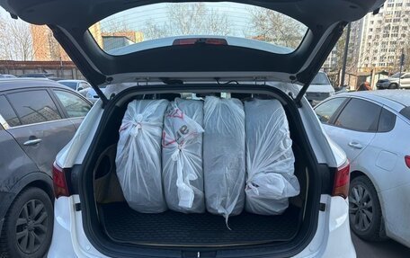 Hyundai Santa Fe III рестайлинг, 2016 год, 2 430 000 рублей, 8 фотография