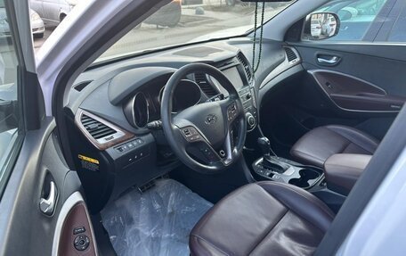 Hyundai Santa Fe III рестайлинг, 2016 год, 2 430 000 рублей, 7 фотография