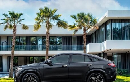 Mercedes-Benz GLE Coupe, 2025 год, 14 250 000 рублей, 3 фотография