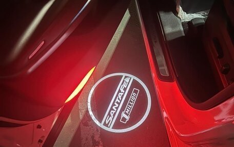 Hyundai Santa Fe III рестайлинг, 2016 год, 2 430 000 рублей, 10 фотография