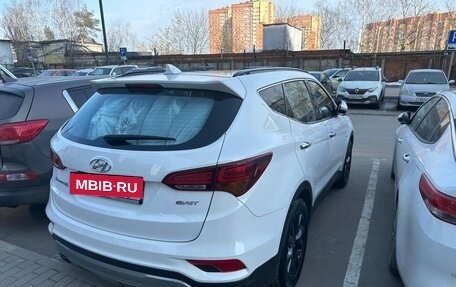 Hyundai Santa Fe III рестайлинг, 2016 год, 2 430 000 рублей, 5 фотография