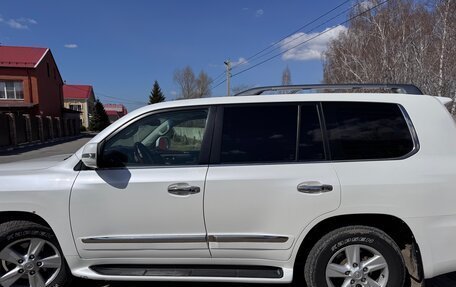 Lexus LX III, 2012 год, 4 250 000 рублей, 4 фотография