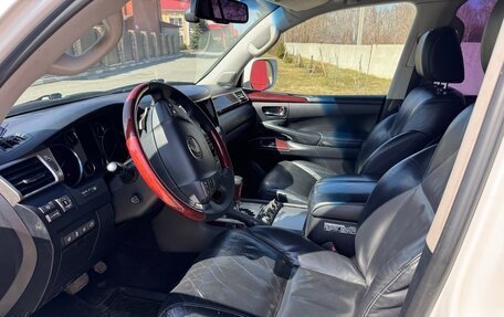 Lexus LX III, 2012 год, 4 250 000 рублей, 6 фотография