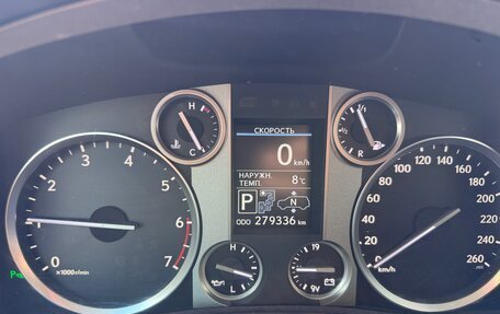 Lexus LX III, 2012 год, 4 250 000 рублей, 8 фотография