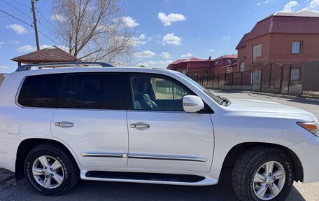 Lexus LX III, 2012 год, 4 250 000 рублей, 3 фотография