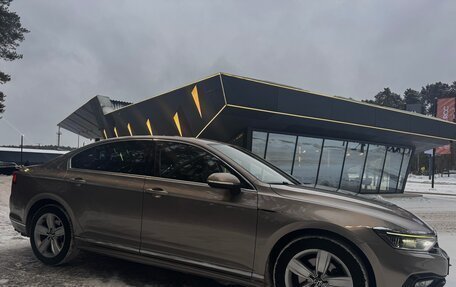 Volkswagen Passat B8 рестайлинг, 2019 год, 2 270 000 рублей, 6 фотография