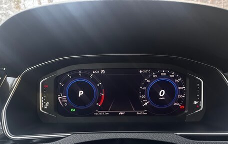 Volkswagen Passat B8 рестайлинг, 2019 год, 2 270 000 рублей, 11 фотография