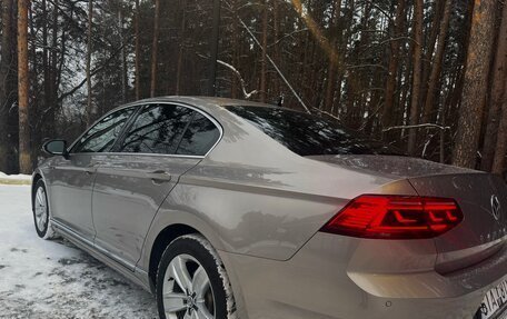 Volkswagen Passat B8 рестайлинг, 2019 год, 2 270 000 рублей, 4 фотография