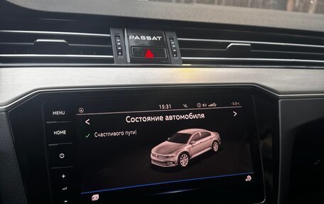 Volkswagen Passat B8 рестайлинг, 2019 год, 2 270 000 рублей, 10 фотография