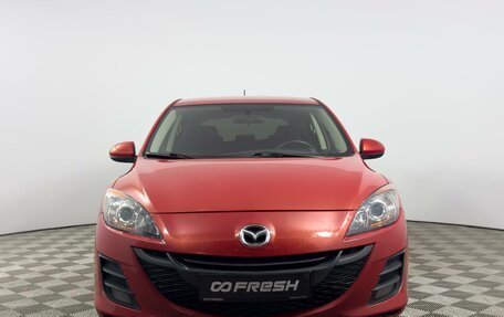 Mazda 3, 2009 год, 617 100 рублей, 3 фотография