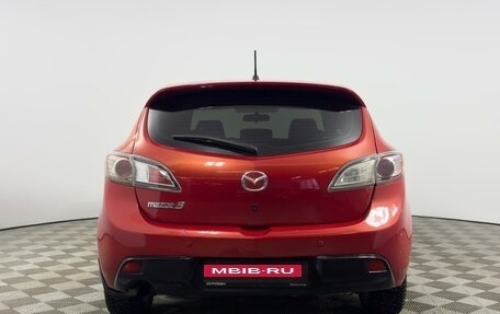 Mazda 3, 2009 год, 617 100 рублей, 4 фотография