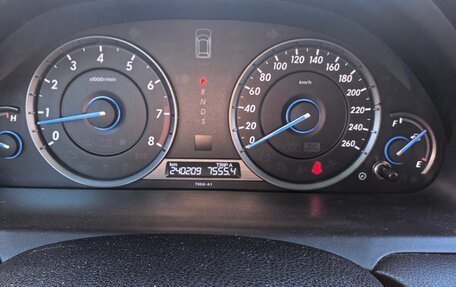 Honda Crosstour I рестайлинг, 2012 год, 1 565 000 рублей, 4 фотография