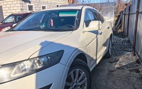 Honda Crosstour I рестайлинг, 2012 год, 1 565 000 рублей, 2 фотография