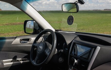 Subaru Forester, 2008 год, 1 093 000 рублей, 5 фотография