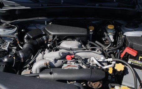 Subaru Forester, 2008 год, 1 093 000 рублей, 6 фотография