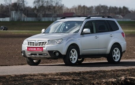 Subaru Forester, 2008 год, 1 093 000 рублей, 2 фотография