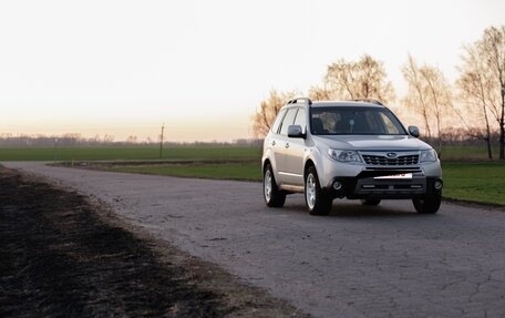 Subaru Forester, 2008 год, 1 093 000 рублей, 8 фотография