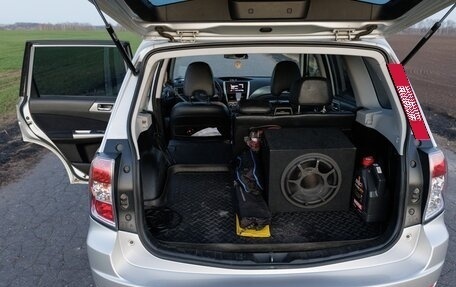 Subaru Forester, 2008 год, 1 093 000 рублей, 11 фотография