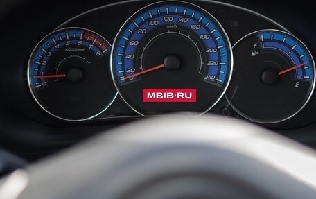 Subaru Forester, 2008 год, 1 093 000 рублей, 9 фотография