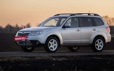 Subaru Forester, 2008 год, 1 093 000 рублей, 14 фотография