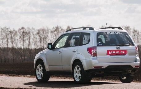 Subaru Forester, 2008 год, 1 093 000 рублей, 3 фотография